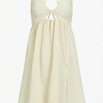Linda Cutout Midi Dress