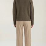 Lois Oversized Turtleneck Sweater
