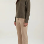 Lois Oversized Turtleneck Sweater