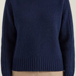 Lois Oversized Turtleneck Sweater