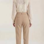Loretta Structured Long Sleeve Blouse