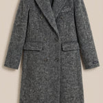 Lucille Wool Trench Coat