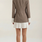 Lynn Blazer Dress