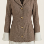 Lynn Blazer Dress