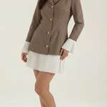 Lynn Blazer Dress