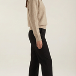 Polo 'Margaret' Casual V-Neck Sweater