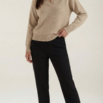 Polo 'Margaret' Casual V-Neck Sweater