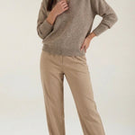 Polo 'Margaret' Casual V-Neck Sweater