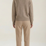 Margaret Casual Sweater with V-Neck