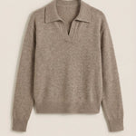 Polo 'Margaret' Casual V-Neck Sweater