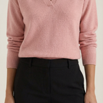 Polo 'Margaret' Casual V-Neck Sweater