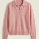 Polo 'Margaret' Casual V-Neck Sweater