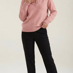 Polo 'Margaret' Casual V-Neck Sweater