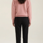 Margaret Casual Sweater with V-Neck