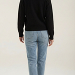Margaret Casual Sweater with V-Neck