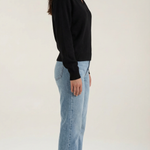 Margaret Casual Sweater with V-Neck