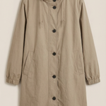 Margie waterproof jacket with hood