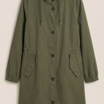 Margie waterproof jacket with hood