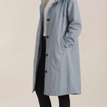 Margie waterproof jacket with hood