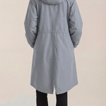 Margie waterproof jacket with hood