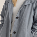 Margie waterproof jacket with hood