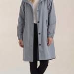 Margie waterproof jacket with hood