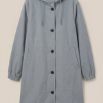 Margie waterproof jacket with hood
