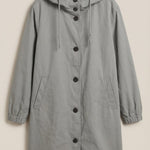 Margie waterproof jacket with hood
