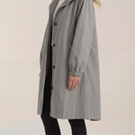 Margie waterproof jacket with hood