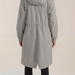 Margie waterproof jacket with hood
