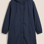 Margie waterproof jacket with hood