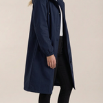 Margie waterproof jacket with hood