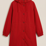 Margie waterproof jacket with hood