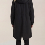Margie waterproof jacket with hood