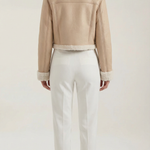 Marie Short Fleece Jacket