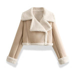 Marie Short Fleece Jacket
