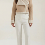 Marie Short Fleece Jacket
