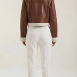 Marie Short Fleece Jacket