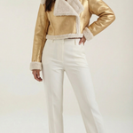 Marie Short Fleece Jacket
