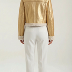 Marie Short Fleece Jacket