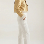 Marie Short Fleece Jacket