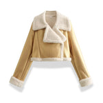 Marie Short Fleece Jacket