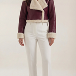 Marie Short Fleece Jacket