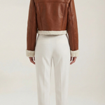 Marie Short Fleece Jacket