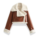 Marie Short Fleece Jacket