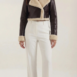 Marie Short Fleece Jacket