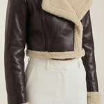 Marie Short Fleece Jacket