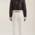Marie Short Fleece Jacket