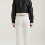 Marie Short Fleece Jacket