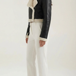 Marie Short Fleece Jacket
